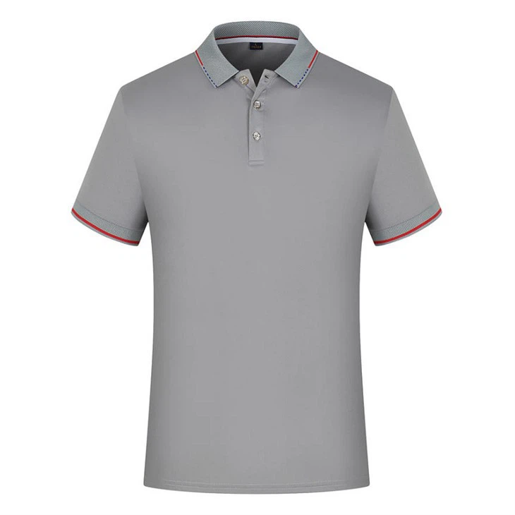 Breathable Polo Shirts