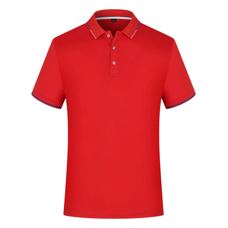 Breathable Polo Shirts