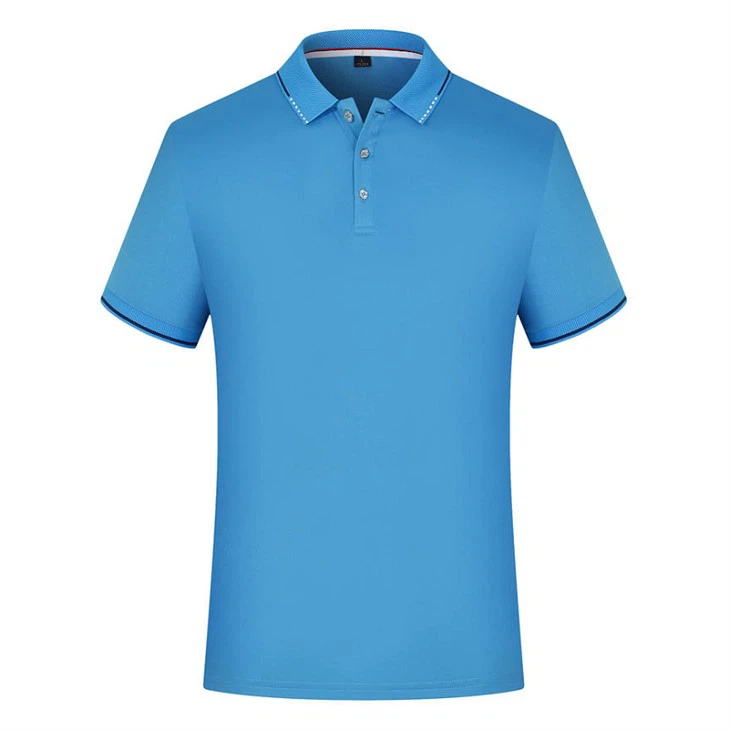 Breathable Polo Shirts