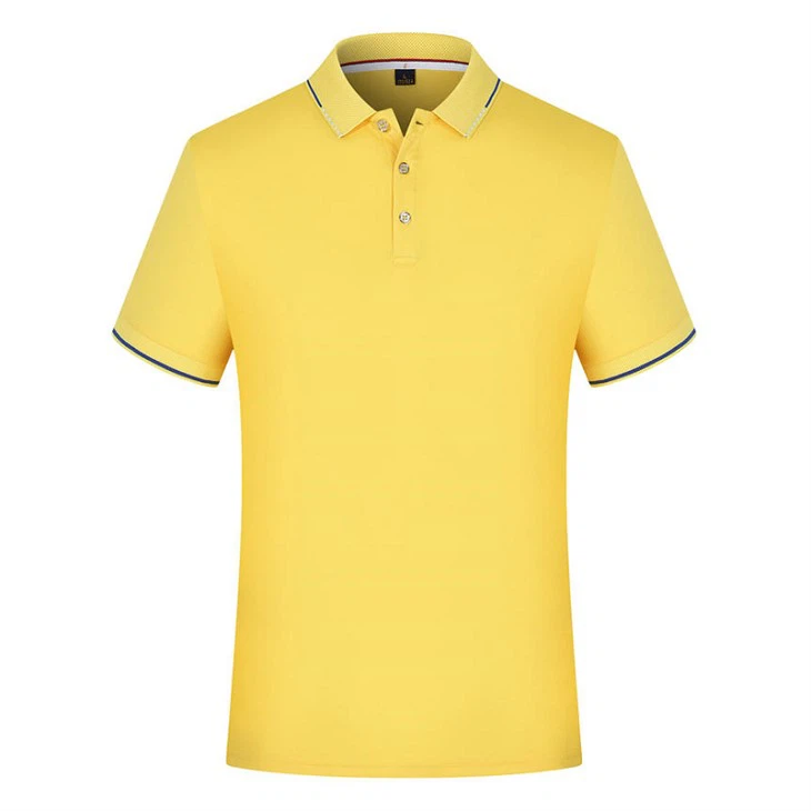 Breathable Polo Shirts