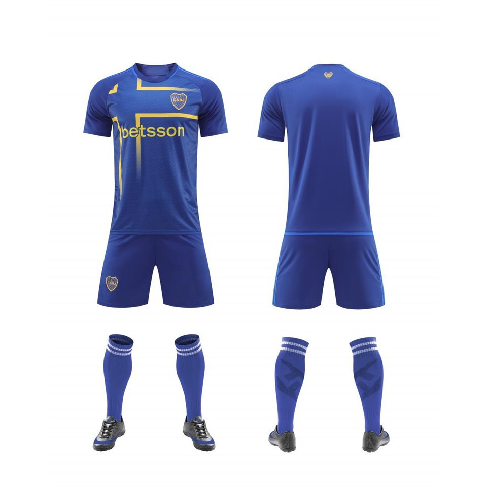 Boca Juniors Soccer Jersey