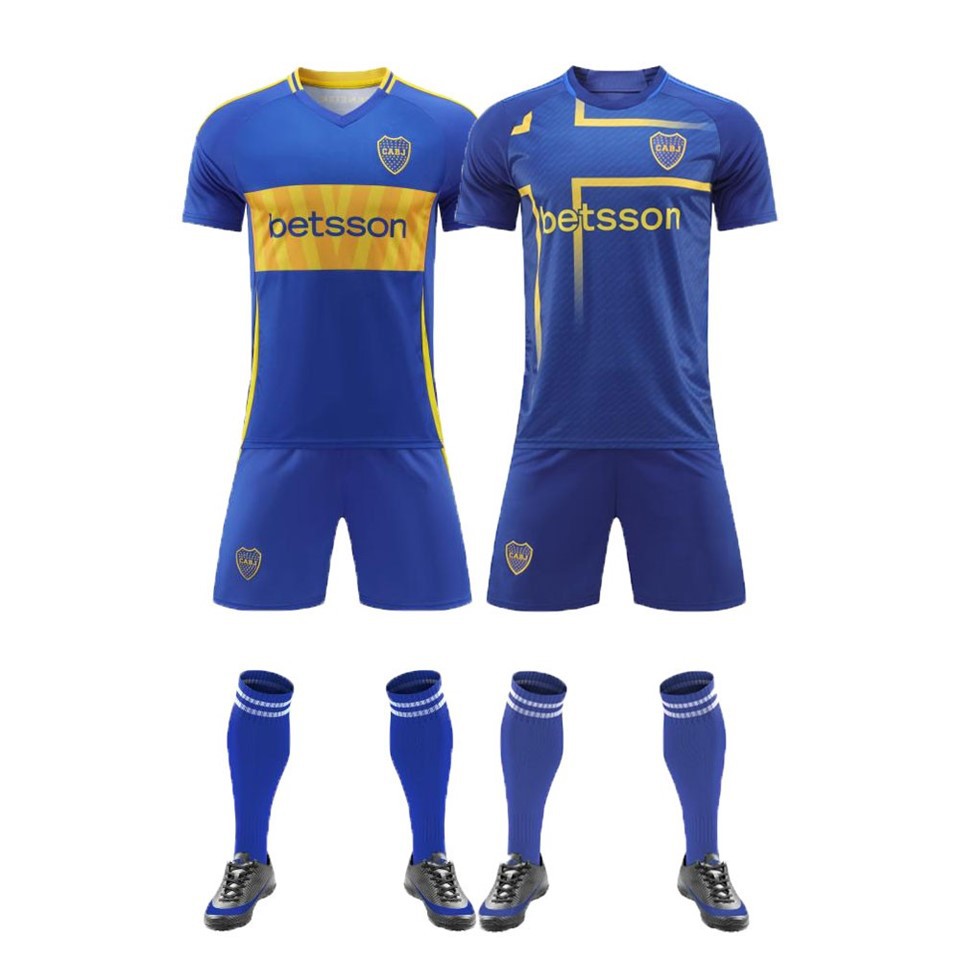 Boca Juniors foutbòl Jersey
