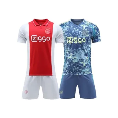 Ajax foutbòl Jersey