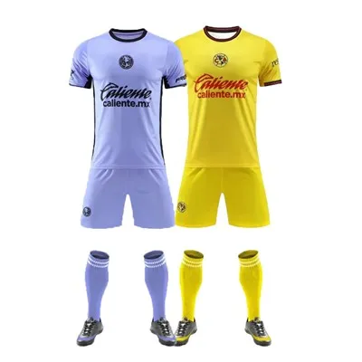 Klib Amerik foutbòl Jersey